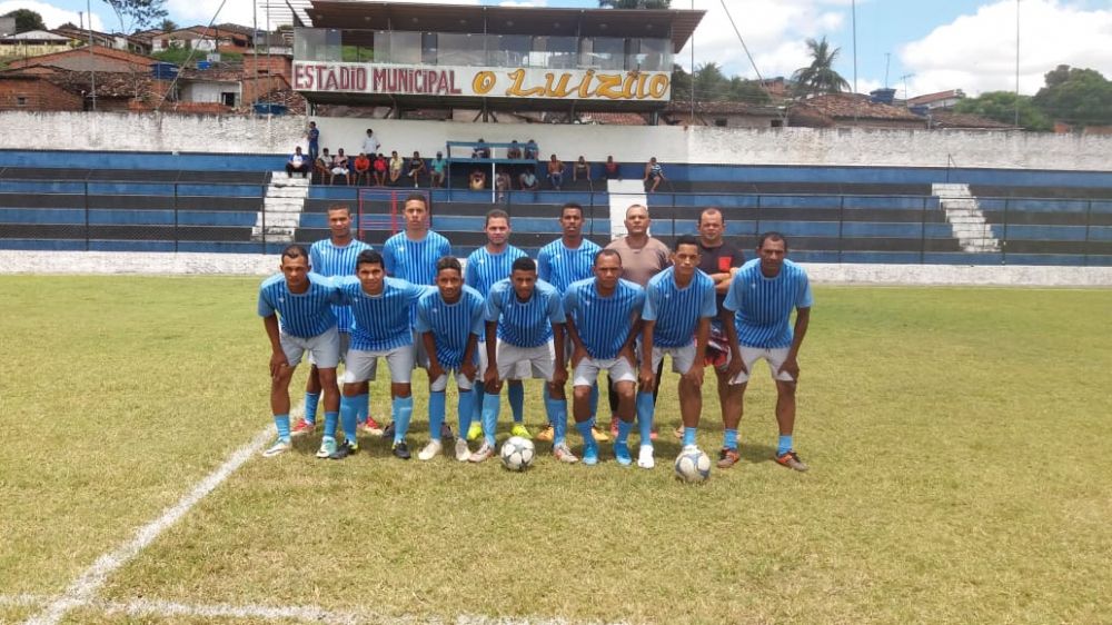 Jovem Branca é finalista da Segundona do Atalaiense de Futebol 2019.