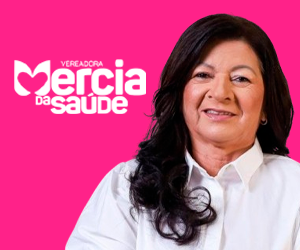 Verreadora Mércia da Saúde