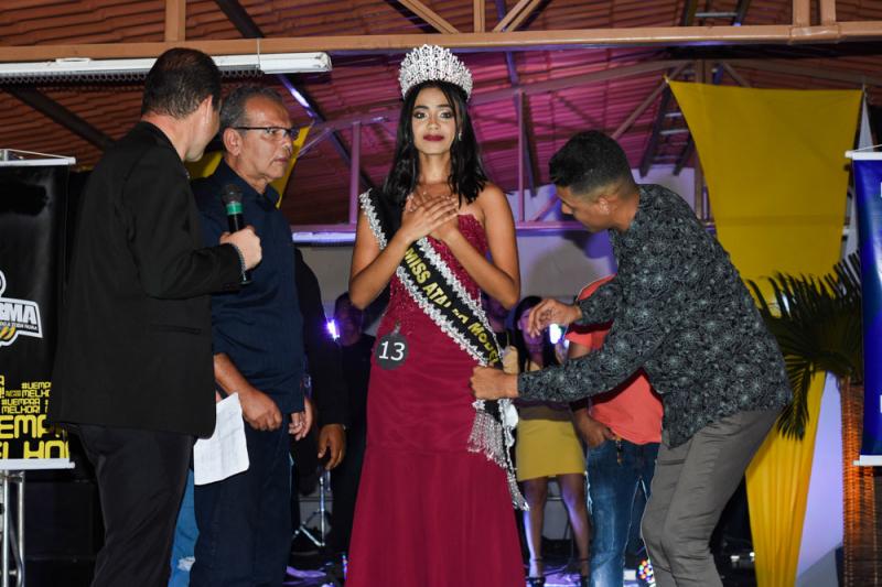 Miss Atalaia Model 2019