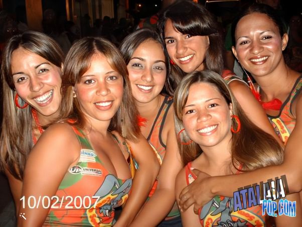 Bloco Coelho Som 2007