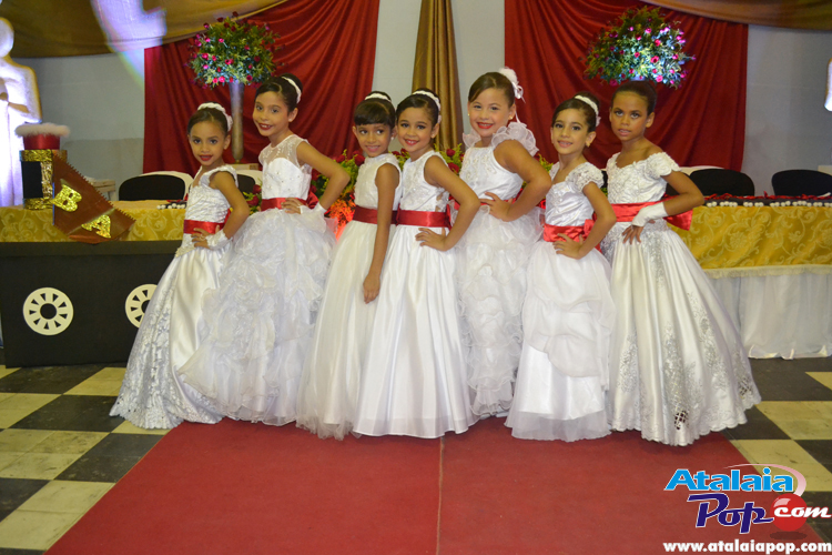 Formatura 2015 do Centro Educacional O Pequeno Príncipe