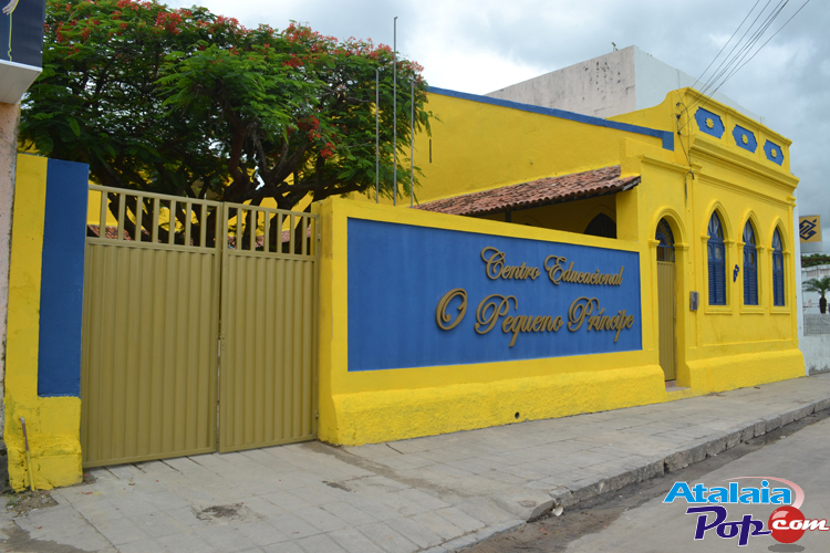 Inauguração do novo prédio do Centro Educacional O Pequeno Príncipe