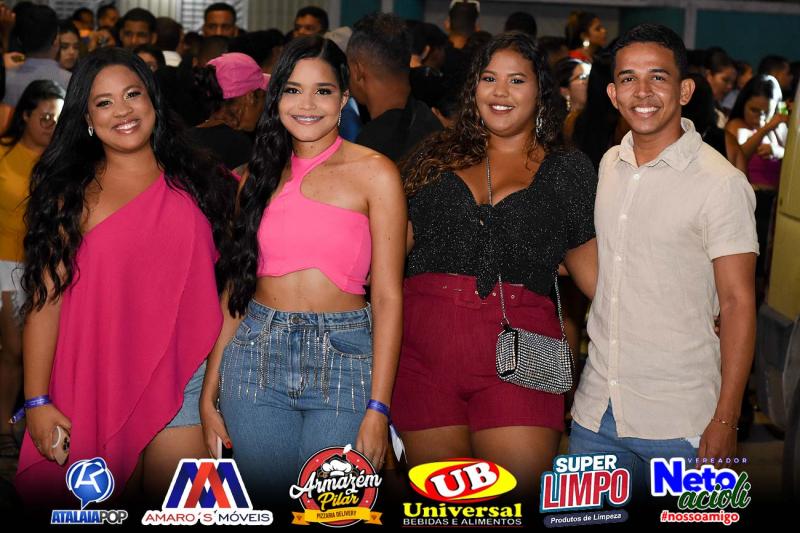 Aniversário de 259 anos de Atalaia - 1º dia