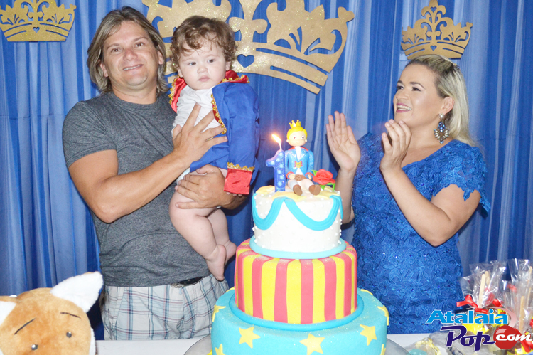 1º aninho do Pedrinho