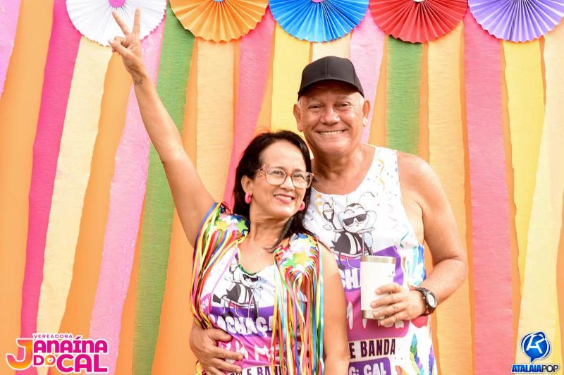 Bloco Cachaça com Mel 2024