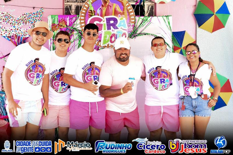 Bloco Giradoido 2024