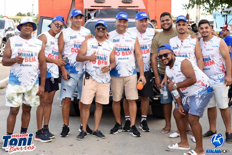 Bloco da Turma do Bem 2024