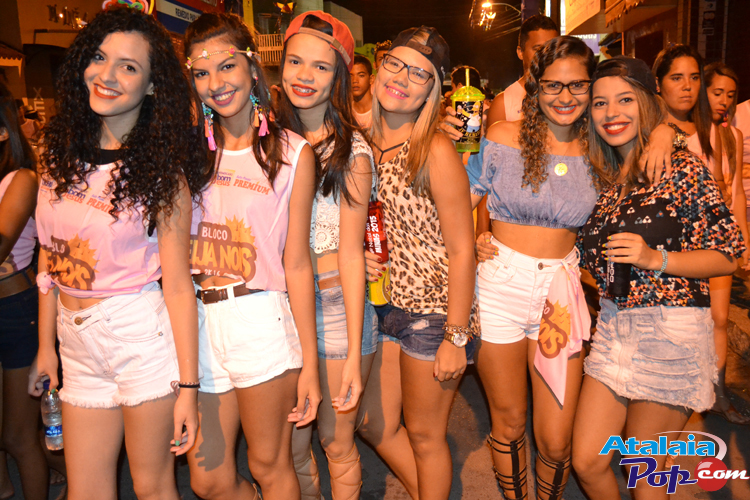 Bloco Beija Nois 2016