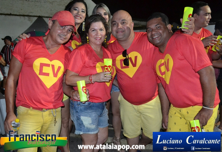 Baile Vermelho e Preto 2016