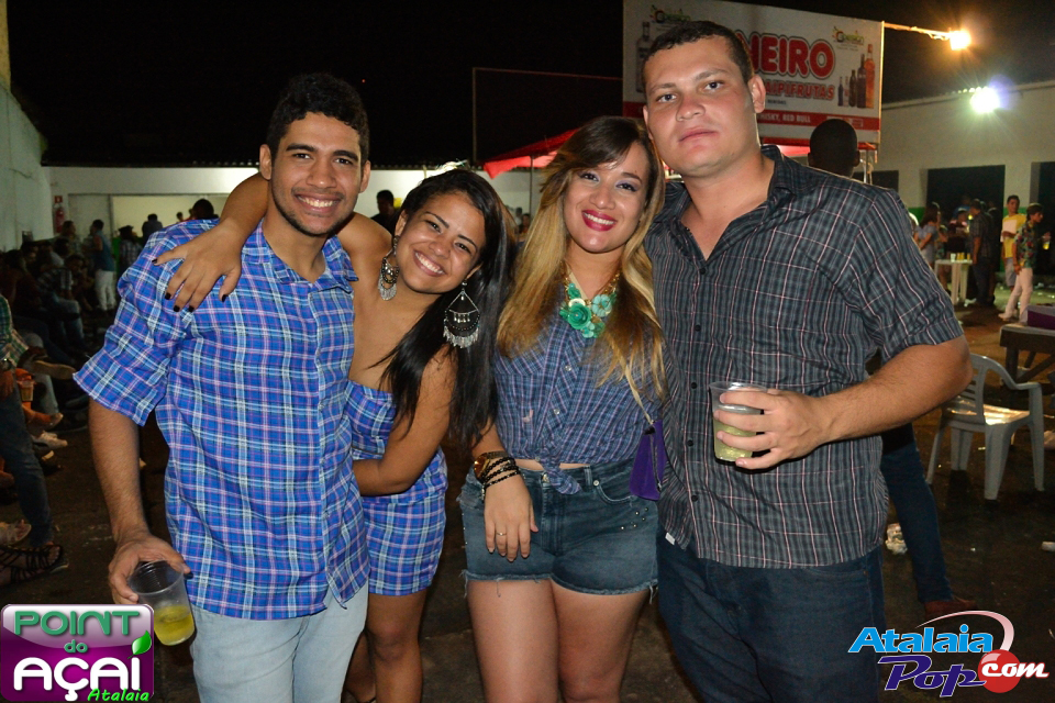 Arraiá Beija Nois 2016