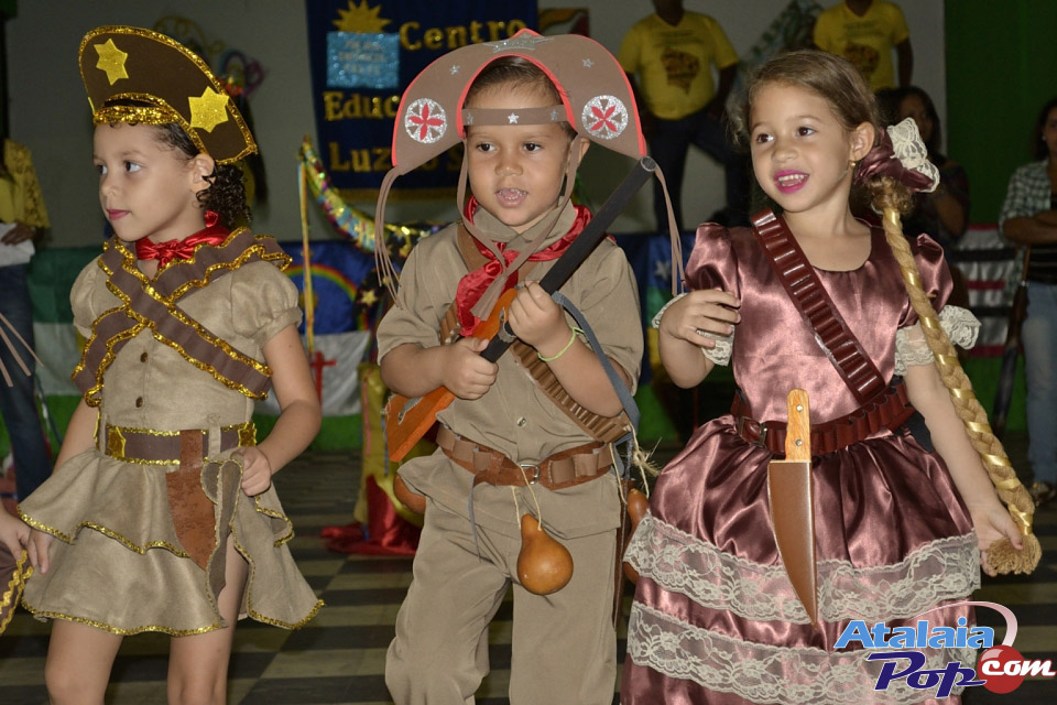 II Amostra Nordestina C. E. Luz do Saber