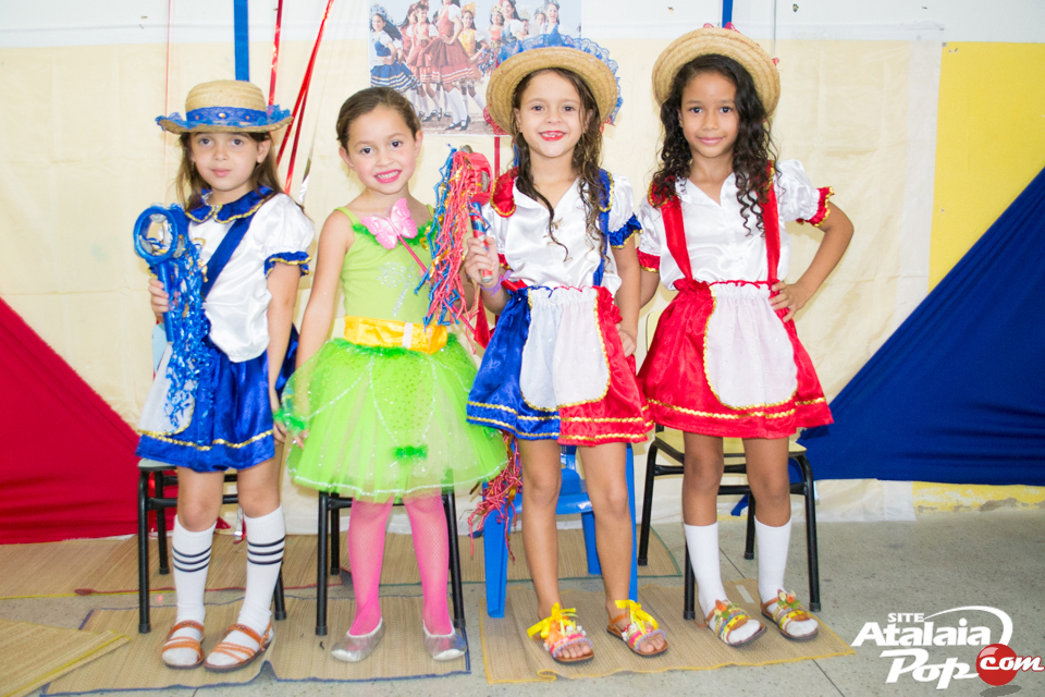 3º dia da Mostra de Atividades Pedagógicas - MAP CEPP 2016