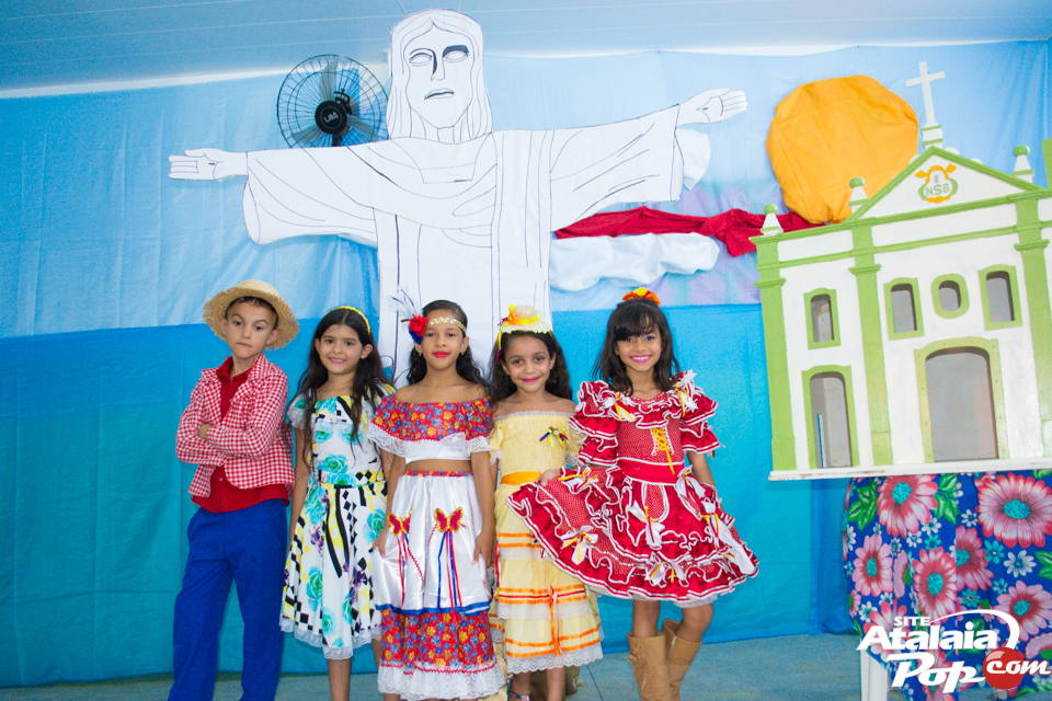 4º dia da Mostra de Atividades Pedagógicas - MAP CEPP 2016