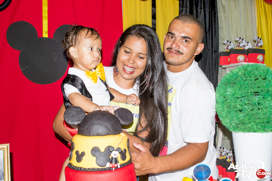 1º Aniversário do Alex Brayan