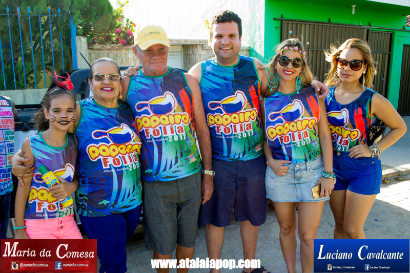 Bloco Papeiro Folia 2017 - Povoado Jenipapeiro