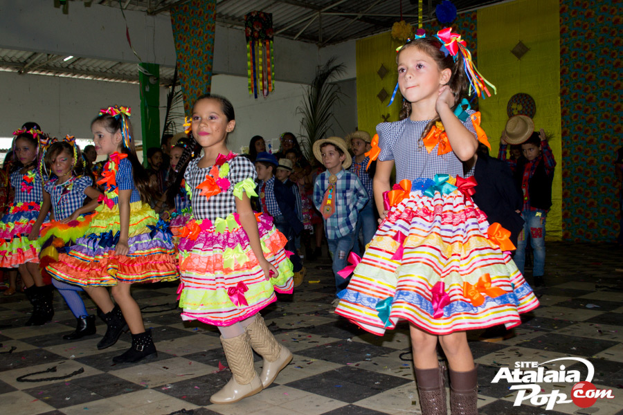 Festa Junina 2017 do C. E. O Pequeno Príncipe