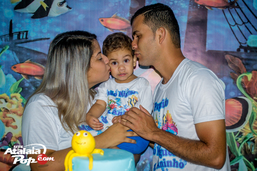 1º Aninho do João Miguel