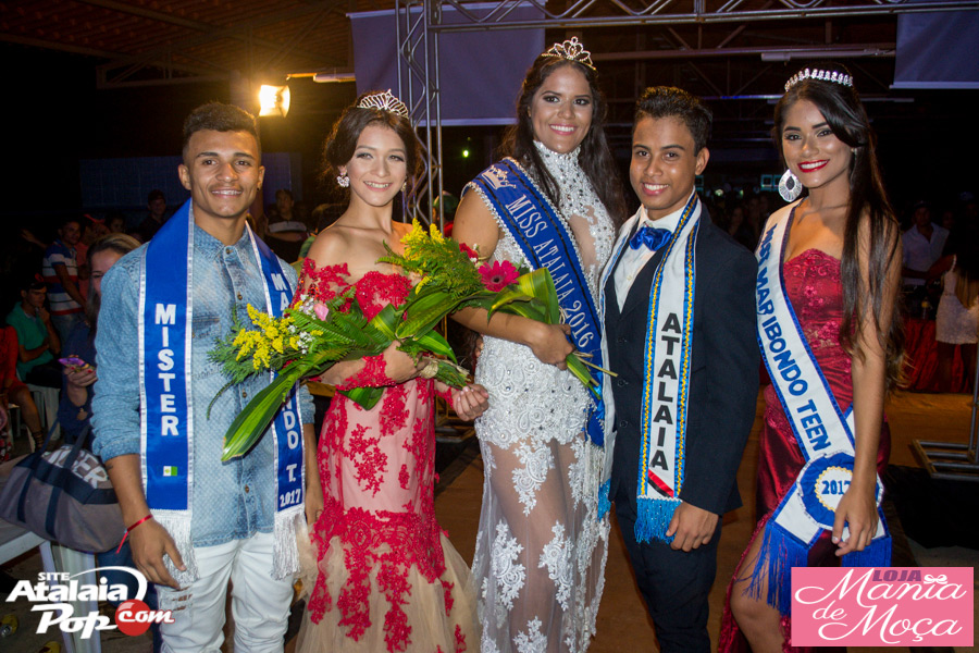 Miss Atalaia Model 2017