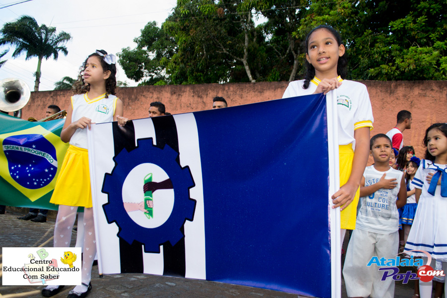 C. E. Educando com Saber - Alagoas 200 anos