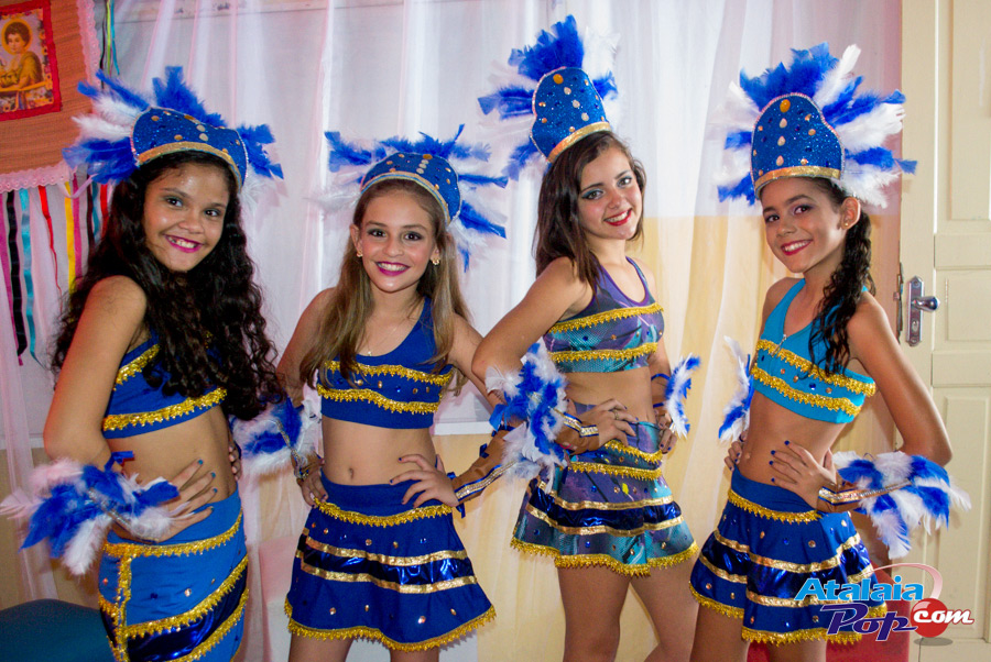 2º dia da Mostra de Atividades Pedagógicas - MAP 2017 - C. E. O Pequeno Prínce