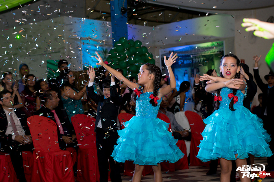 Fomratura 2017 do C. E. O Pequeno Príncipe