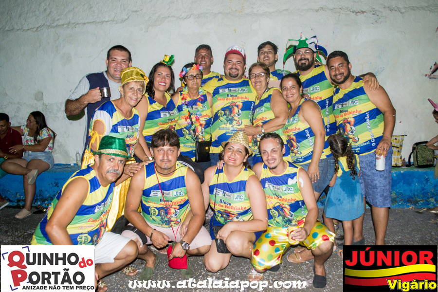 Bloco Galo do Helinho 2018