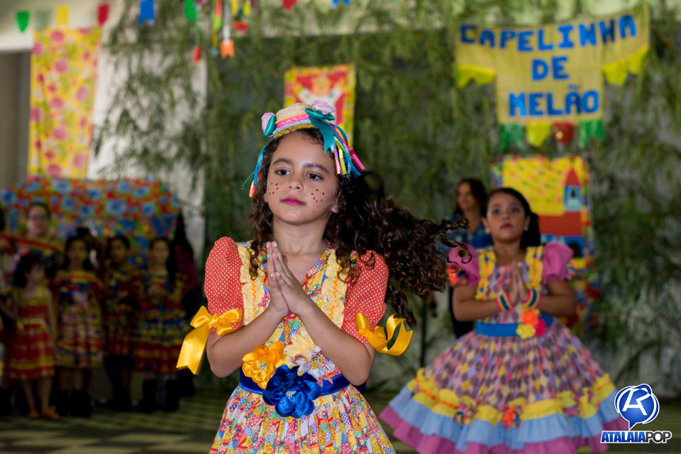 Festa Junina 2018 do C. E. O Pequeno Príncipe