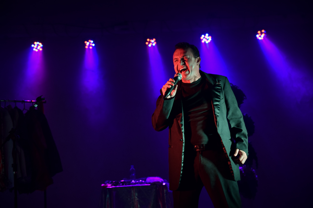 Show do Dia dos Pais com Marlon Rossy e Sandro Melo