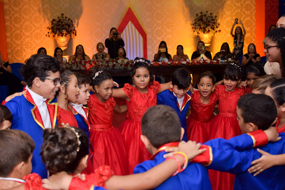 Formatura dos Doutores do ABC 2018 - Centro Educacional O Pequeno Príncipe - CEPP 
