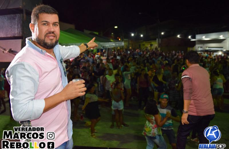 Arraiá Tô Com Elle 2019 - Organização Vereador Marcos Rebollo