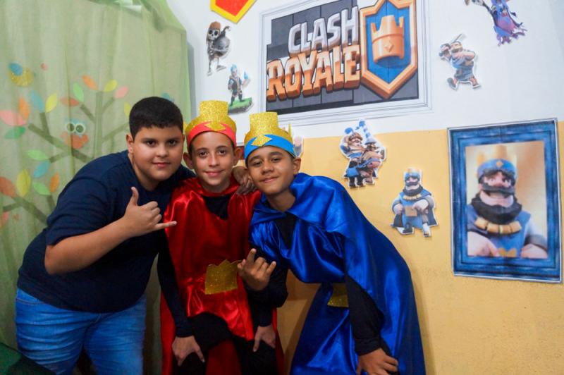 3º dia da MAP 2019 do C. E. O Pequeno Príncipe 