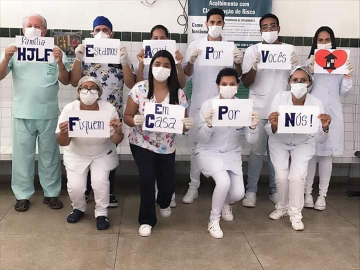 Foto: Divulgação HJLF