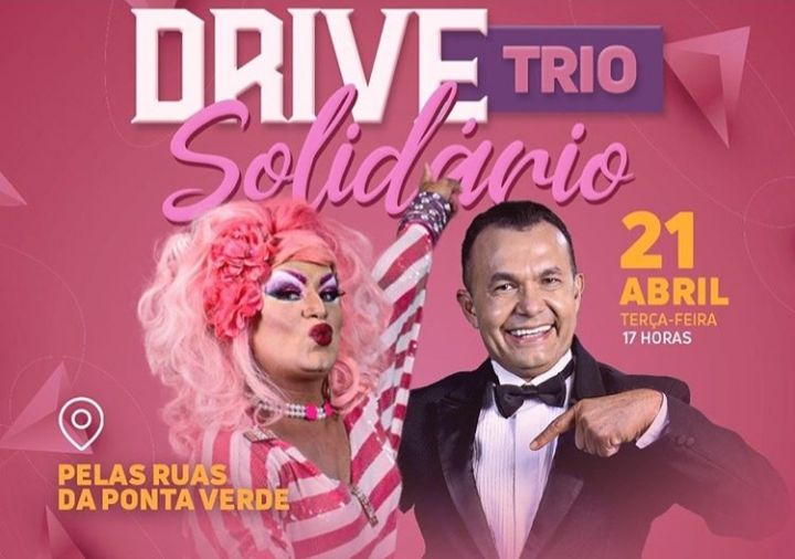 Drive Trio Solidário.