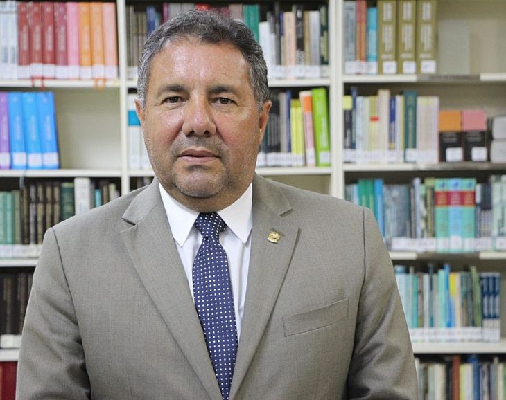 Dr. Márcio Roberto Tenório de Albuquerque é o novo PGJ de Alagoas.