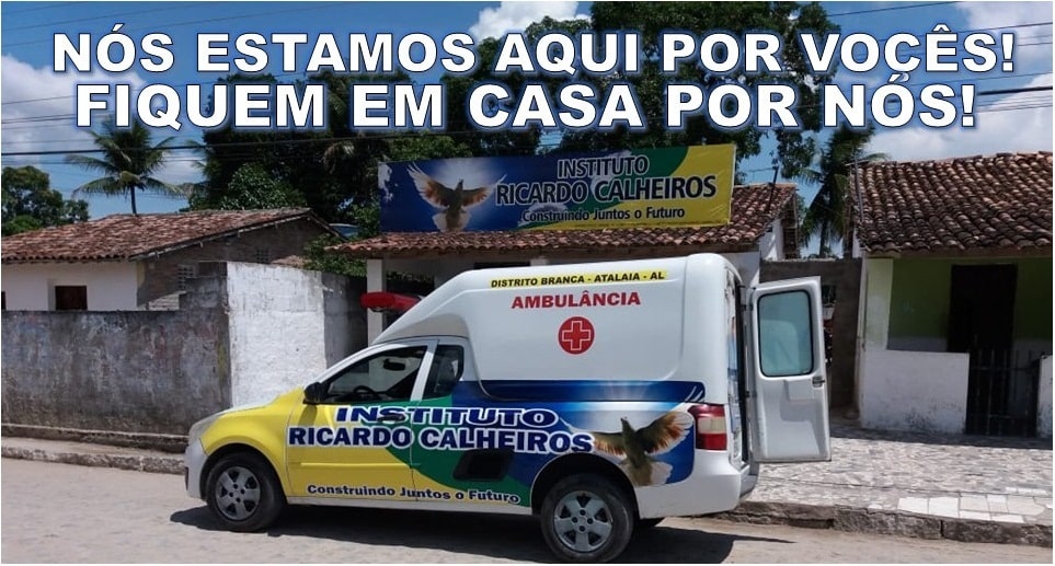 Instituto Ricardo Calheiros está localizado no Distrito Branca.