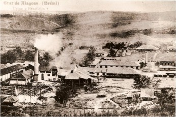 Antiga Usina Brasileiro