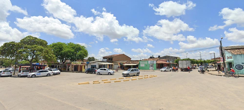 Bairro José Paulino é o que tem mais casos da Covid-19 no município.