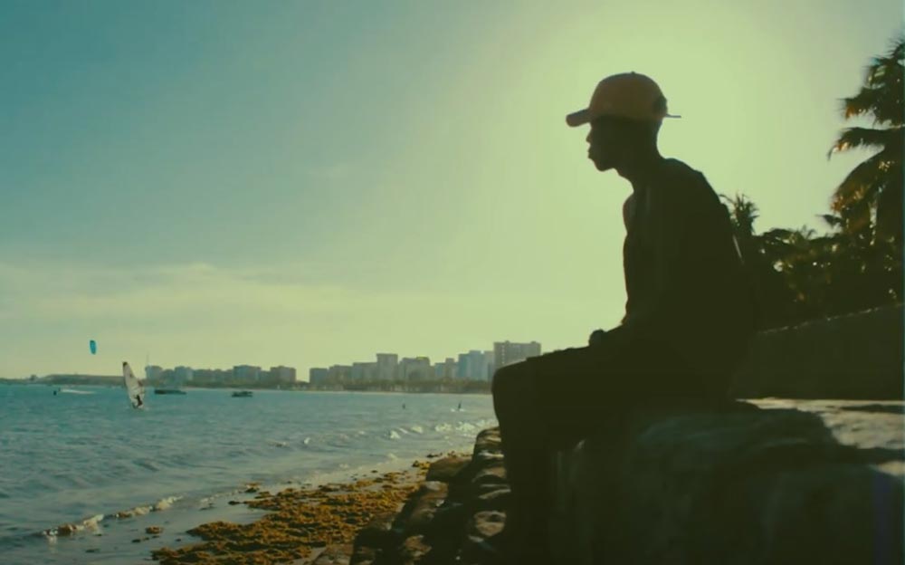 Lançamento do Clipe Meu Sol, no YouTube.