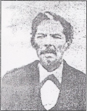 1º Intendente (Prefeito) de Atalaia