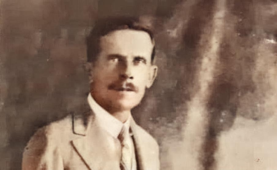 Ex-prefeito de Atalaia, Aristides Lopes da Rosa Agra.