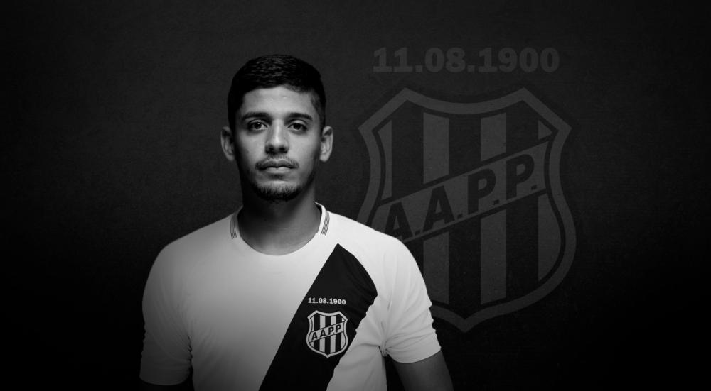 Neto Moura vai jogar pela Ponte Preta.