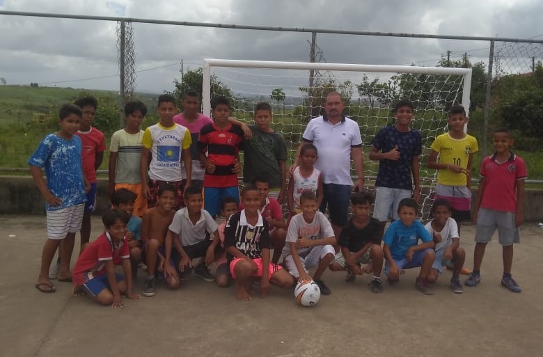 Vereador Quinho do Portão