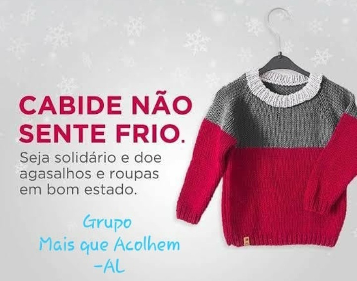 Projeto Mãos de Acolhem