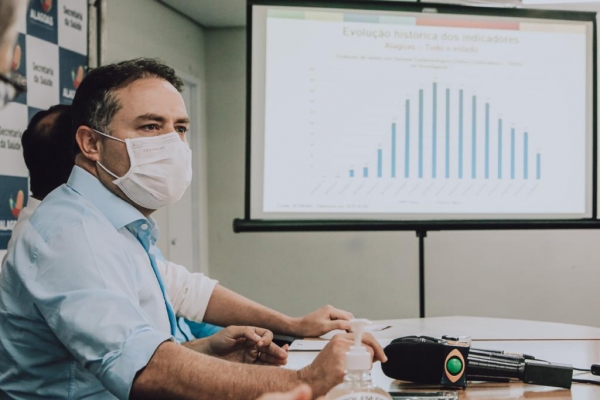 Foto: Agência Alagoas