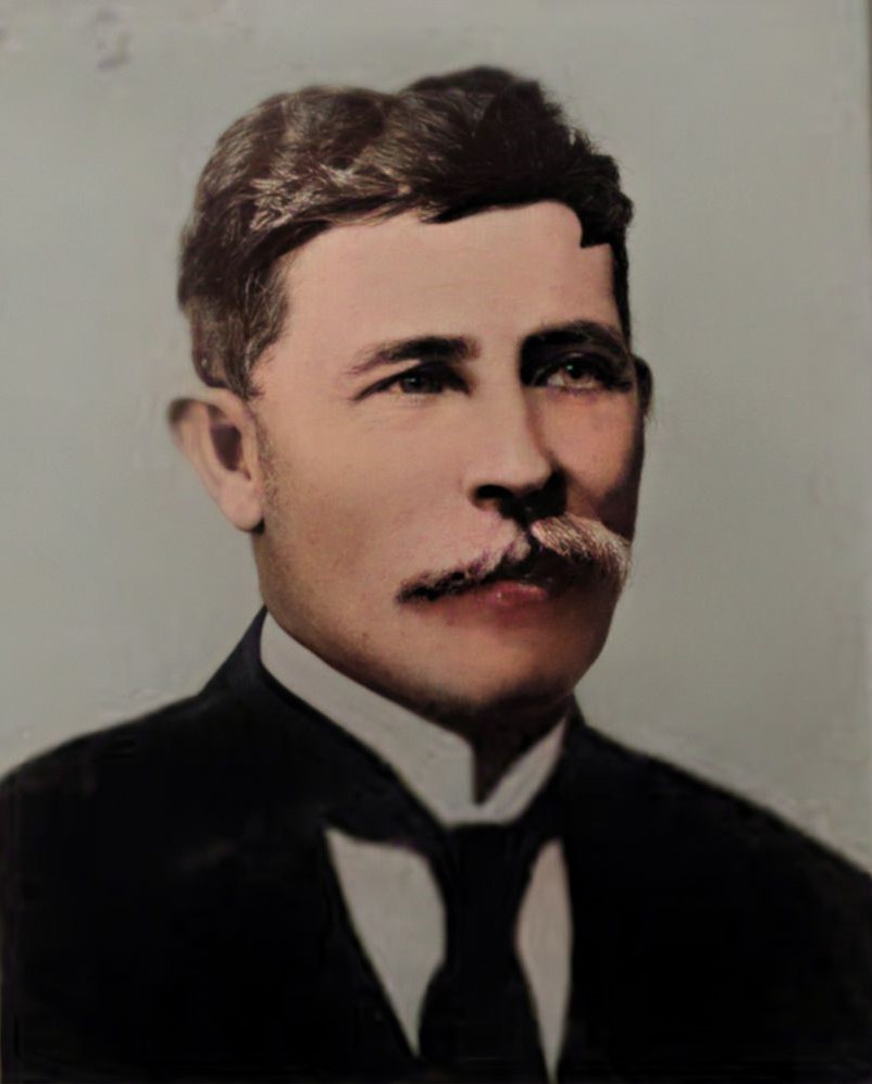 Major Sabino da Silva Moraes. 