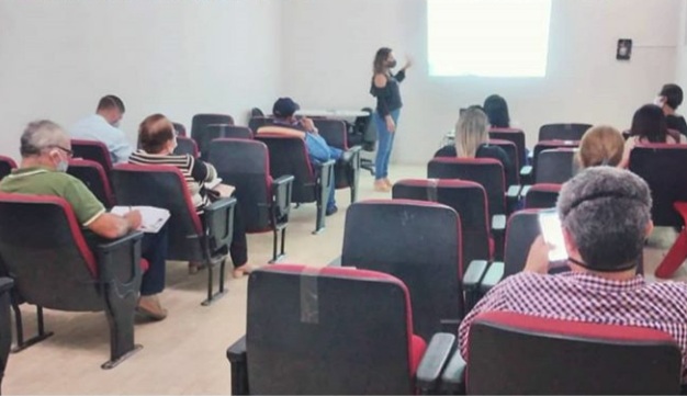 Foto: Semed Atalaia.