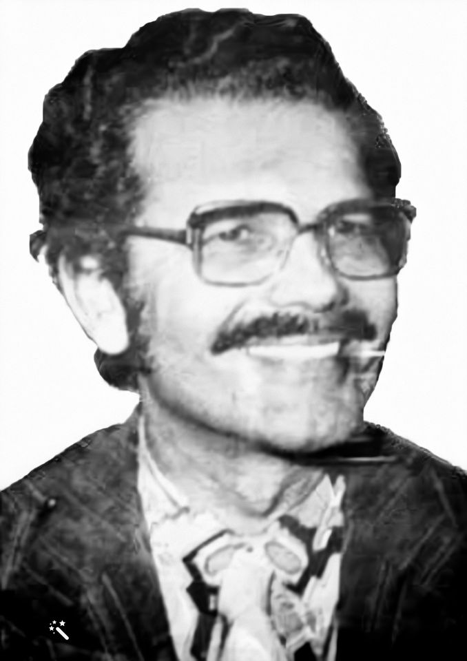 Ex-prefeito Luiz Vigário.