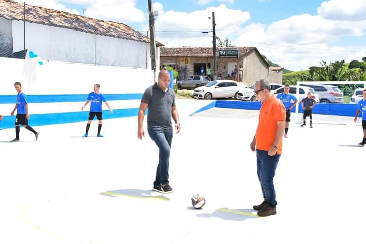 Aloisio Chulapa e Chico Vigário. 