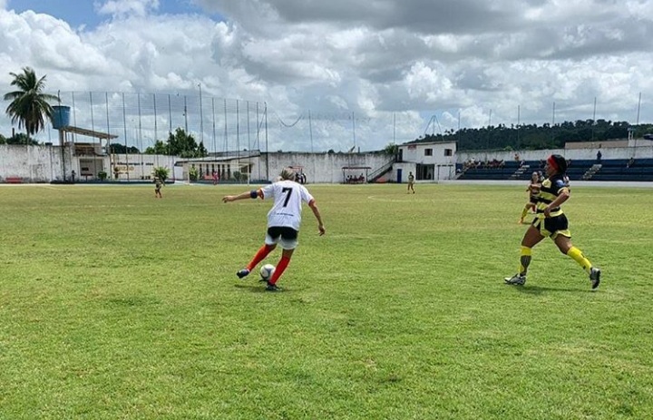 Sport Atalaia vence amistoso por 7 a 3.