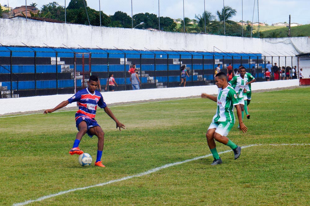 Clássico entre equipes do Povoado Chã de Jaqueira. 